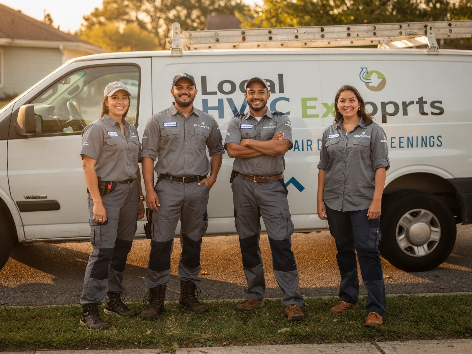 24/7 HVAC Repair & AC Replacement company in La Joya, TX